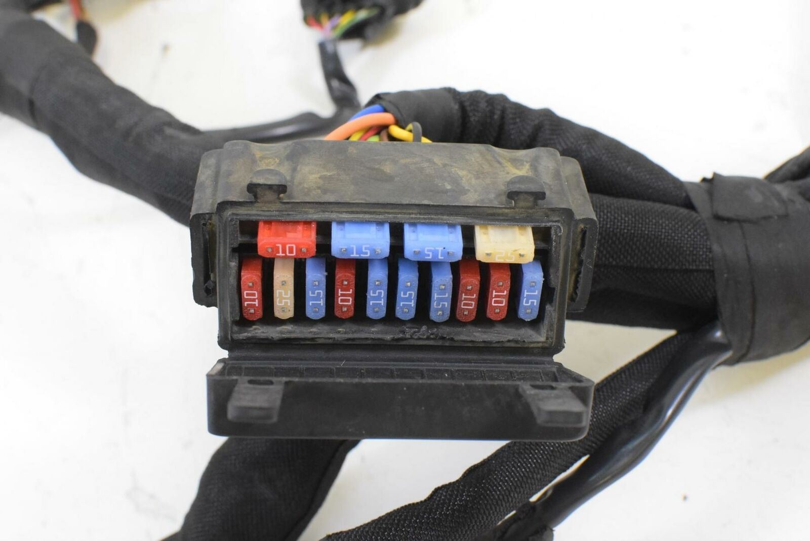2015 MV Agusta B3 Brutale 800 Main Wiring Harness Loom - No Cuts 8000B7733 {{ shop.shopifyCountryName }} - Mototech271