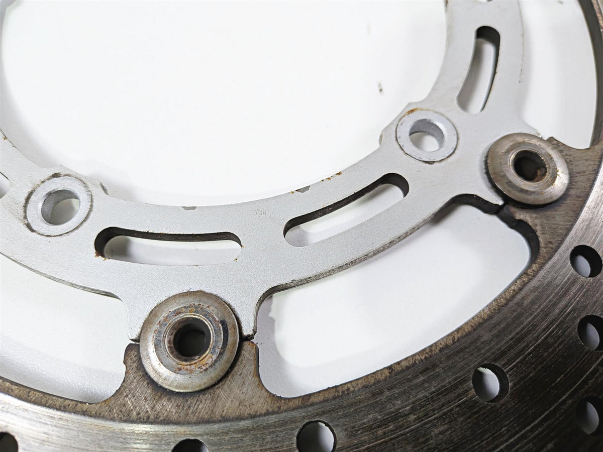2012 Yamaha XV1900 Raider S Front Brake Rotor Disc Set 5VX-2581T-10-00 {{ shop.shopifyCountryName }} - Mototech271