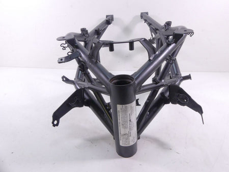 2015 Ducati Diavel Dark Straight Main Frame Chassis Cln Ez Rgstr 470P2012AT {{ shop.shopifyCountryName }} - Mototech271