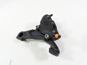 2017 Harley Touring FLHTKSE CVO E-Glide Rear Brake Caliper & Bracket 44080-08C | Mototech271