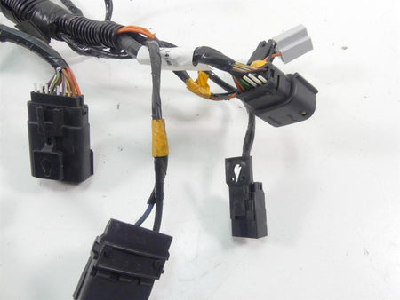 2012 Harley Touring FLHTP Electra Glide Front Fairing Wiring Harness 69552-08 {{ shop.shopifyCountryName }} - Mototech271