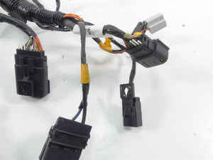 2012 Harley Touring FLHTP Electra Glide Front Fairing Wiring Harness 69552-08 | Mototech271