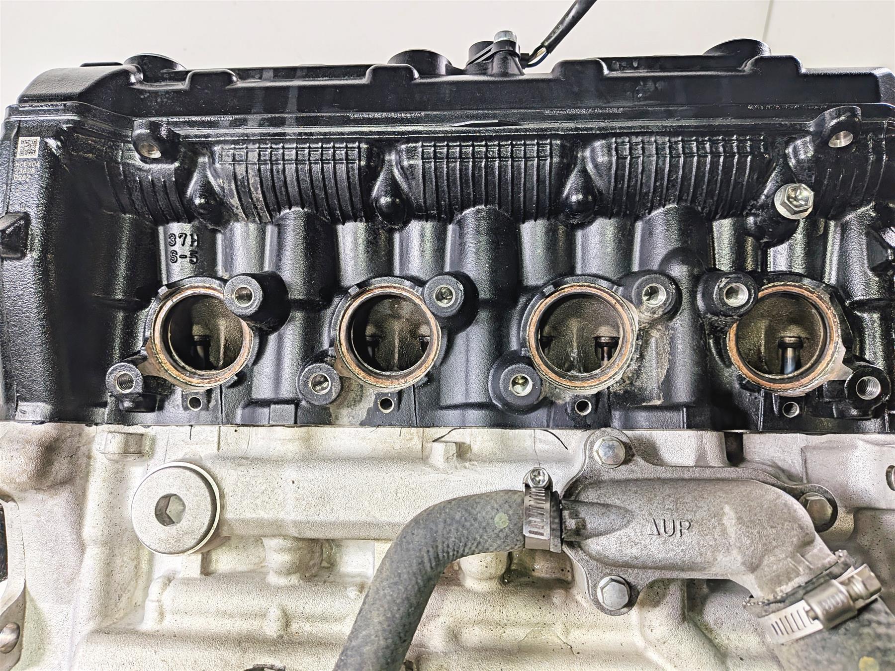2024 Suzuki GSXR600 Great Running N738 Engine Motor 2K Only -Video 11302-14811 {{ shop.shopifyCountryName }} - Mototech271
