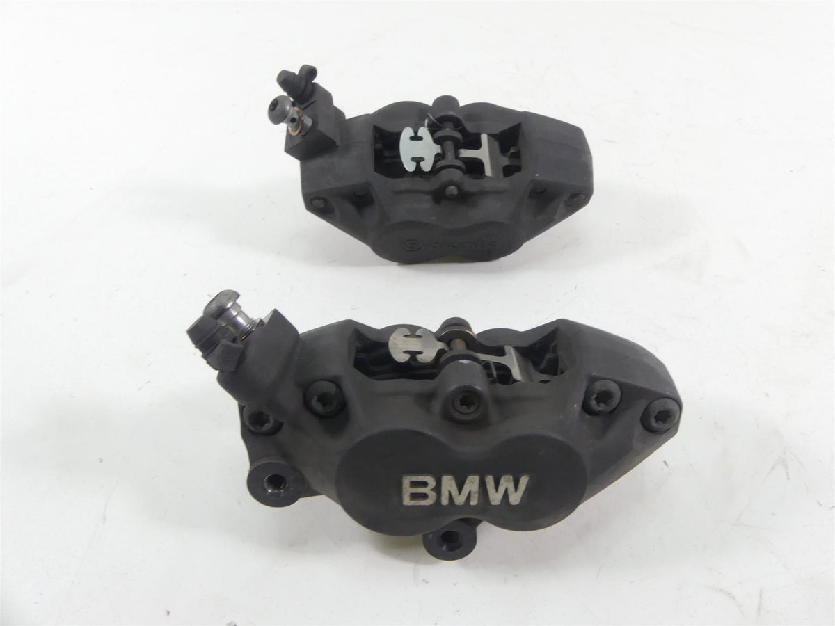 2013 BMW R1200GS K255 Adventure Front Brembo Brake Caliper Set 34117711439 {{ shop.shopifyCountryName }} - Mototech271