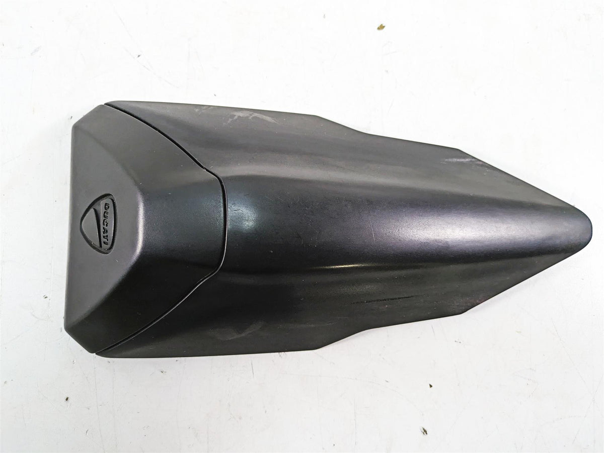 2016 Ducati Panigale 1299 S Rear Passenger Pillion Seat Cover 24715141A {{ shop.shopifyCountryName }} - Mototech271