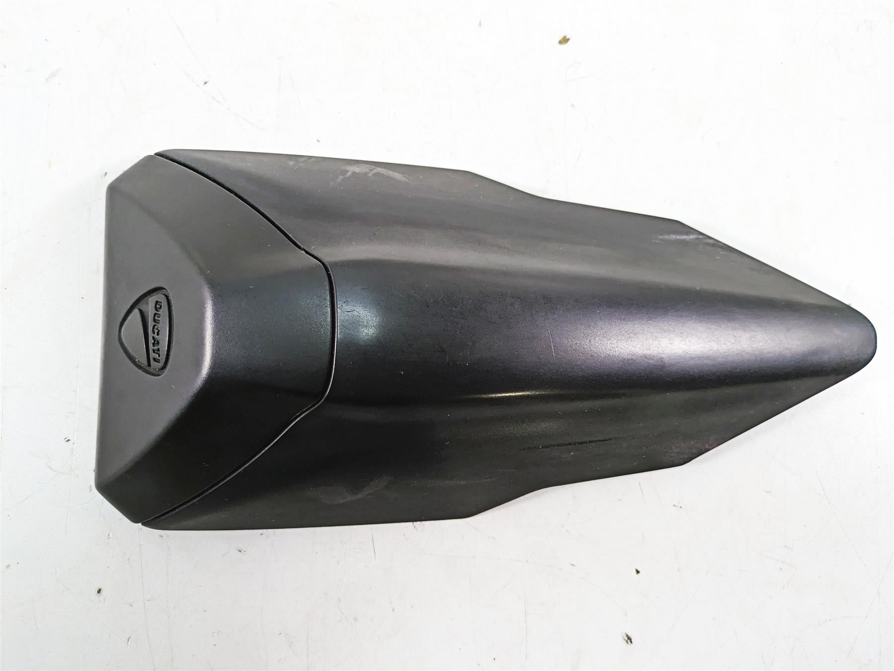2016 Ducati Panigale 1299 S Rear Passenger Pillion Seat Cover 24715141A {{ shop.shopifyCountryName }} - Mototech271