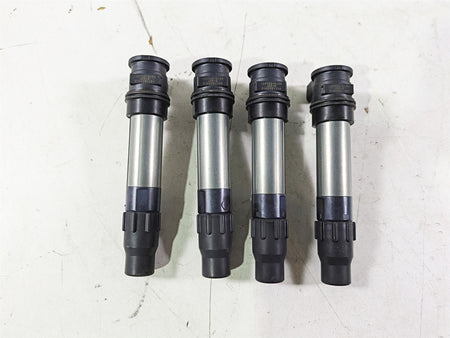 2008 Honda CBR1000RR SC59 Denso Ignition Coil Set 32102-MFL-000 30700-MFL-003 {{ shop.shopifyCountryName }} - Mototech271