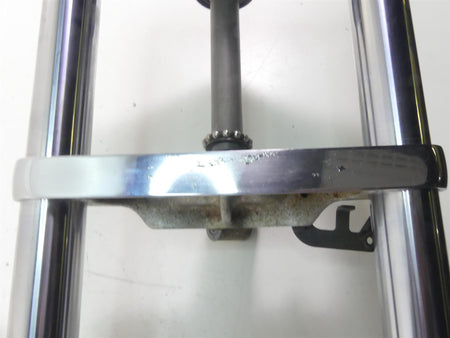 2003 Honda VT750 DC Shadow Spirit Front Forks Triple Tree Set 51400-MCR-A01 {{ shop.shopifyCountryName }} - Mototech271