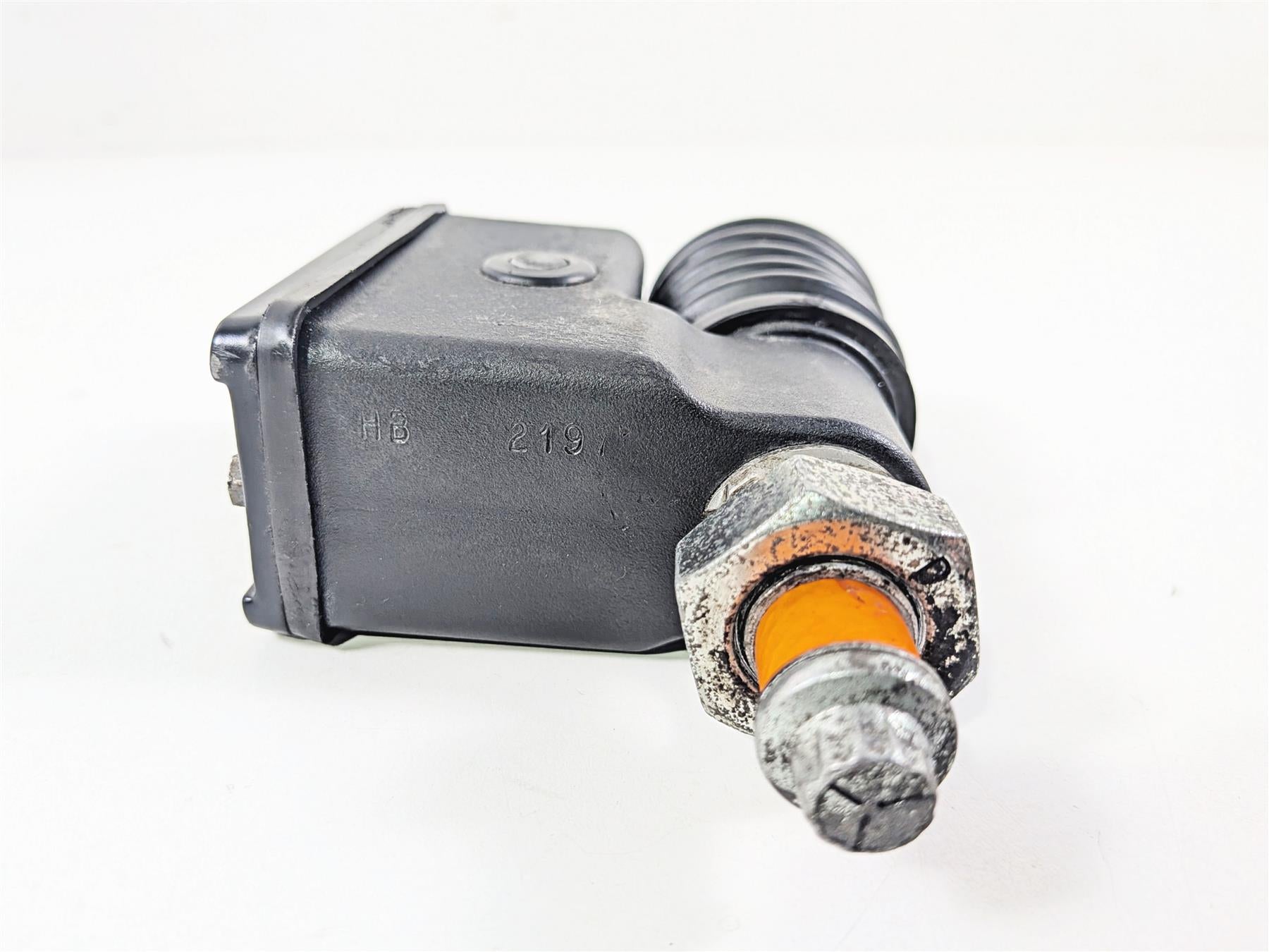1998 Harley Dyna FXDL Low Rider Rear Brake Master Cylinder 42474-90C {{ shop.shopifyCountryName }} - Mototech271