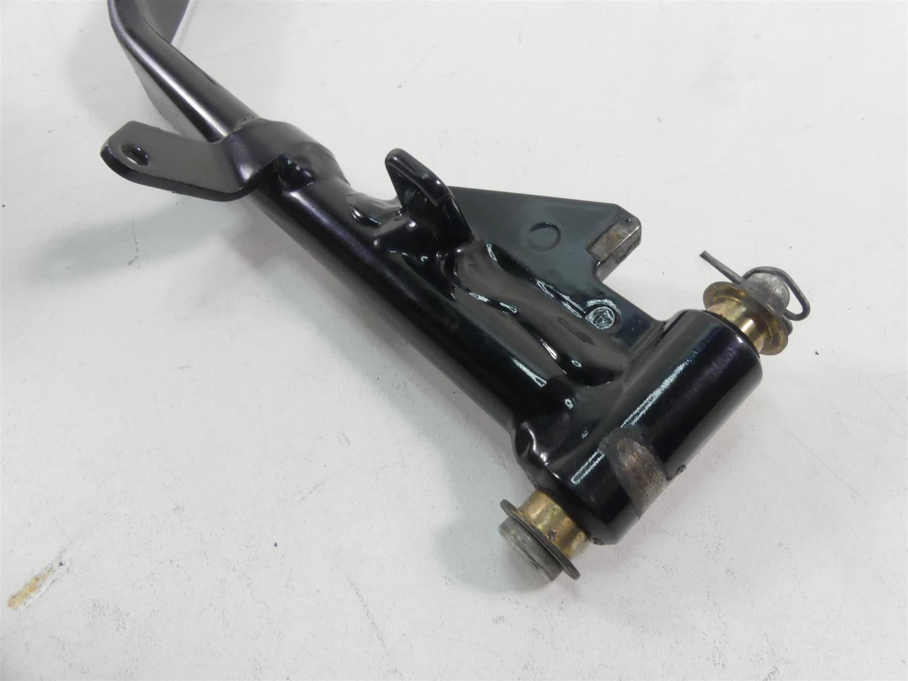 2019 Harley XL883 N Sportster Iron Side Jiffy Kickstand Kick Stand 50185-04C {{ shop.shopifyCountryName }} - Mototech271