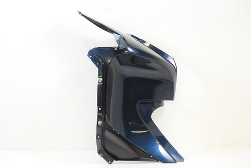 2013 BMW R1200 RT K26 Main Left Tank Fairing Cover Midnightblue 46637681055 | Mototech271