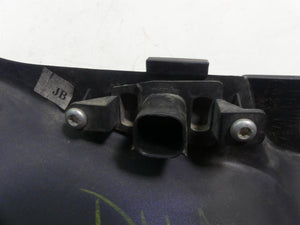 2014 Harley Touring FLHX Street Glide Ignition Switch Panel Fairing 70900392 | Mototech271