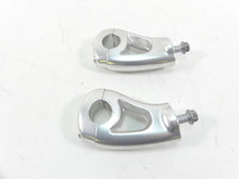 Load image into Gallery viewer, 2014 Moto Guzzi Griso 1200 SE 8V Handlebar Riser Holder Mount Set GU06500200 | Mototech271
