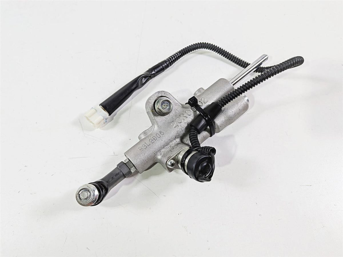 2022 Yamaha YZF R1 R1M RN65 Electronic Steering Damper Stabilizer B3L-23490-01-Mototech271