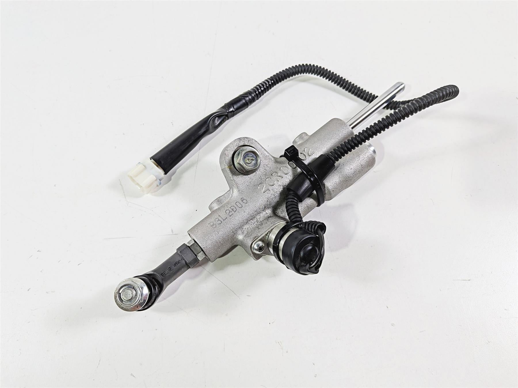 2022 Yamaha YZF R1 R1M RN65 Electronic Steering Damper Stabilizer B3L-23490-01-Mototech271