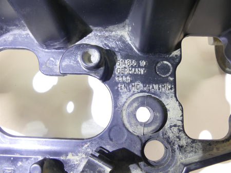 2019 BMW R1250GS K50 Front Panel Stay Carrier Windshield Adjuster 46638561351 {{ shop.shopifyCountryName }} - Mototech271
