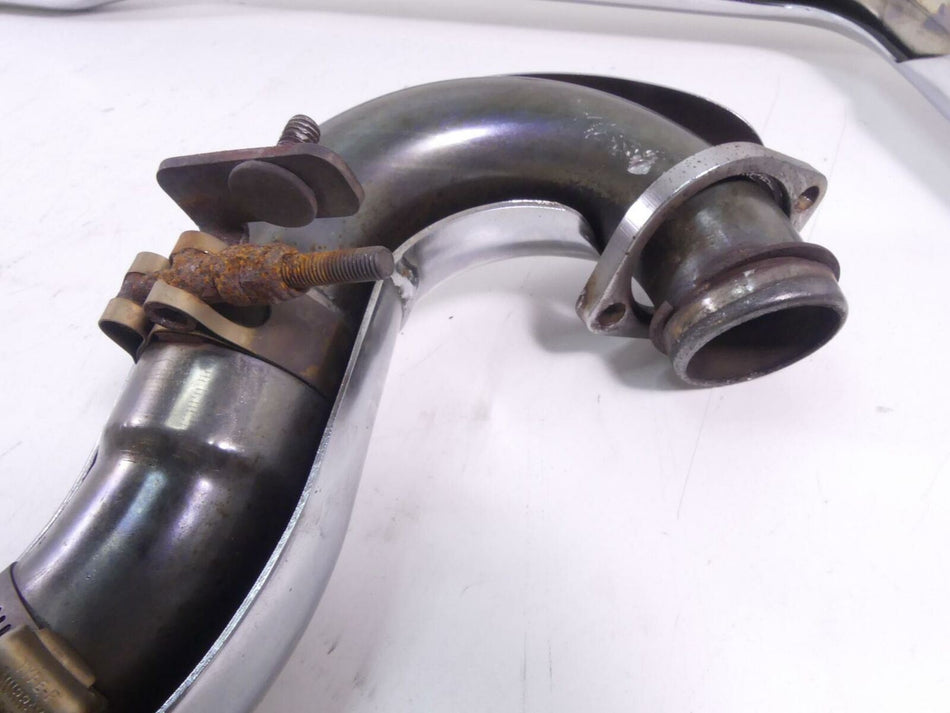 2000 Harley Touring FLHTCI Electra Glide Vance Hines Exhaust Big Shot 17917 {{ shop.shopifyCountryName }} - Mototech271