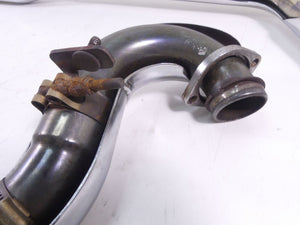 2000 Harley Touring FLHTCI Electra Glide Vance Hines Exhaust Big Shot 17917