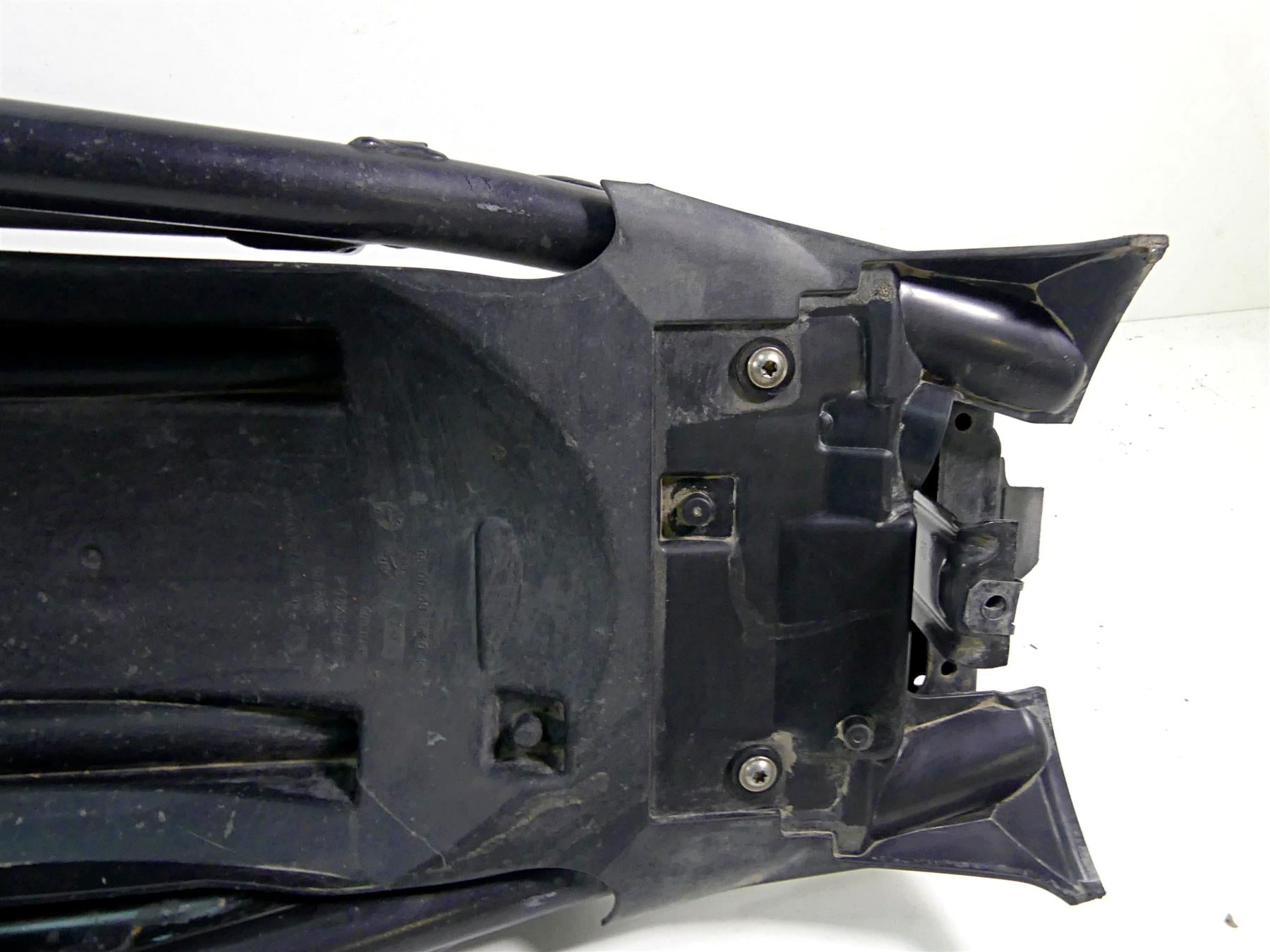 2009 BMW R1200GS K255 Adv Rear Straight Subframe Sub Frame 46517720207 {{ shop.shopifyCountryName }} - Mototech271