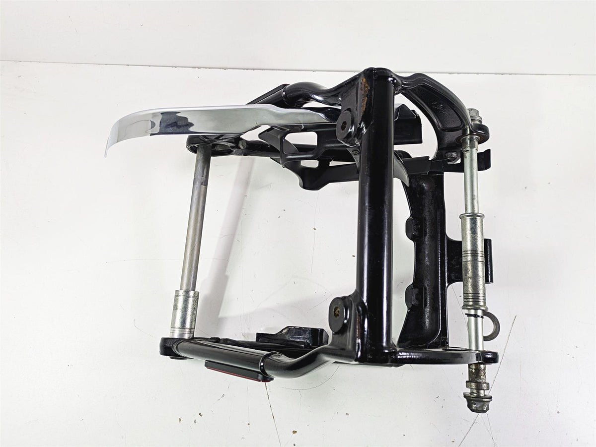 2009 Harley FXCWC Softail Rocker Rear Suspension Swingarm Swing Arm 47694-09 {{ shop.shopifyCountryName }} - Mototech271