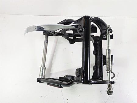 2009 Harley FXCWC Softail Rocker Rear Suspension Swingarm Swing Arm 47694-09 {{ shop.shopifyCountryName }} - Mototech271