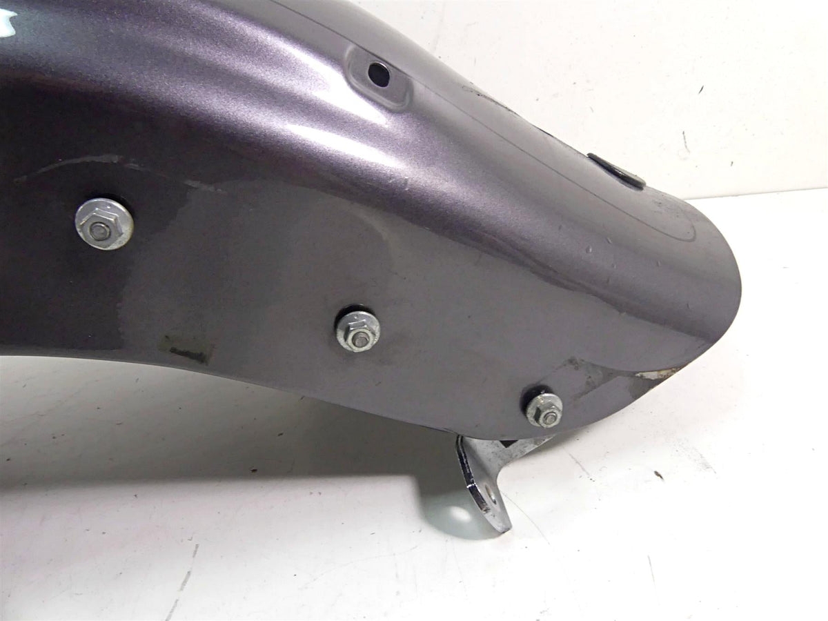 2015 Harley Touring FLHXS Street Glide Rear Fender Charcoal Stain 60575-10A {{ shop.shopifyCountryName }} - Mototech271