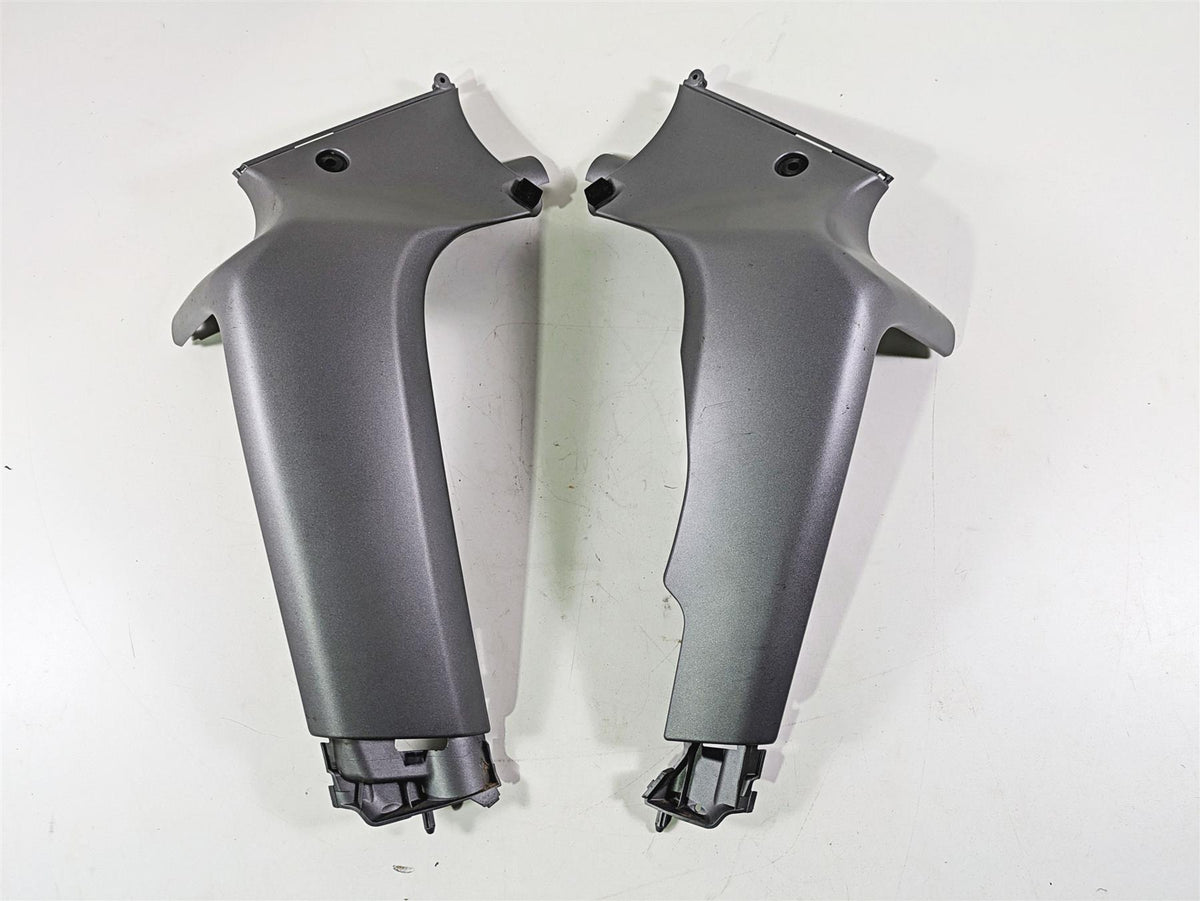 2016 Suzuki M109R VZR1800 Boulevard Radiator Fairing Cover Set 47551-48G0 {{ shop.shopifyCountryName }} - Mototech271