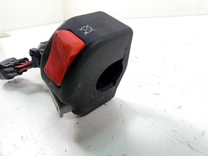 2010 Kawasaki ZX1400 ZX14 R Ninja Right Hand Start Control Switch 46091-0145 | Mototech271