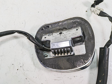 2015 Harley FXDL Dyna Low Rider Taillight Housing Mount + Wiring 68066-99A {{ shop.shopifyCountryName }} - Mototech271
