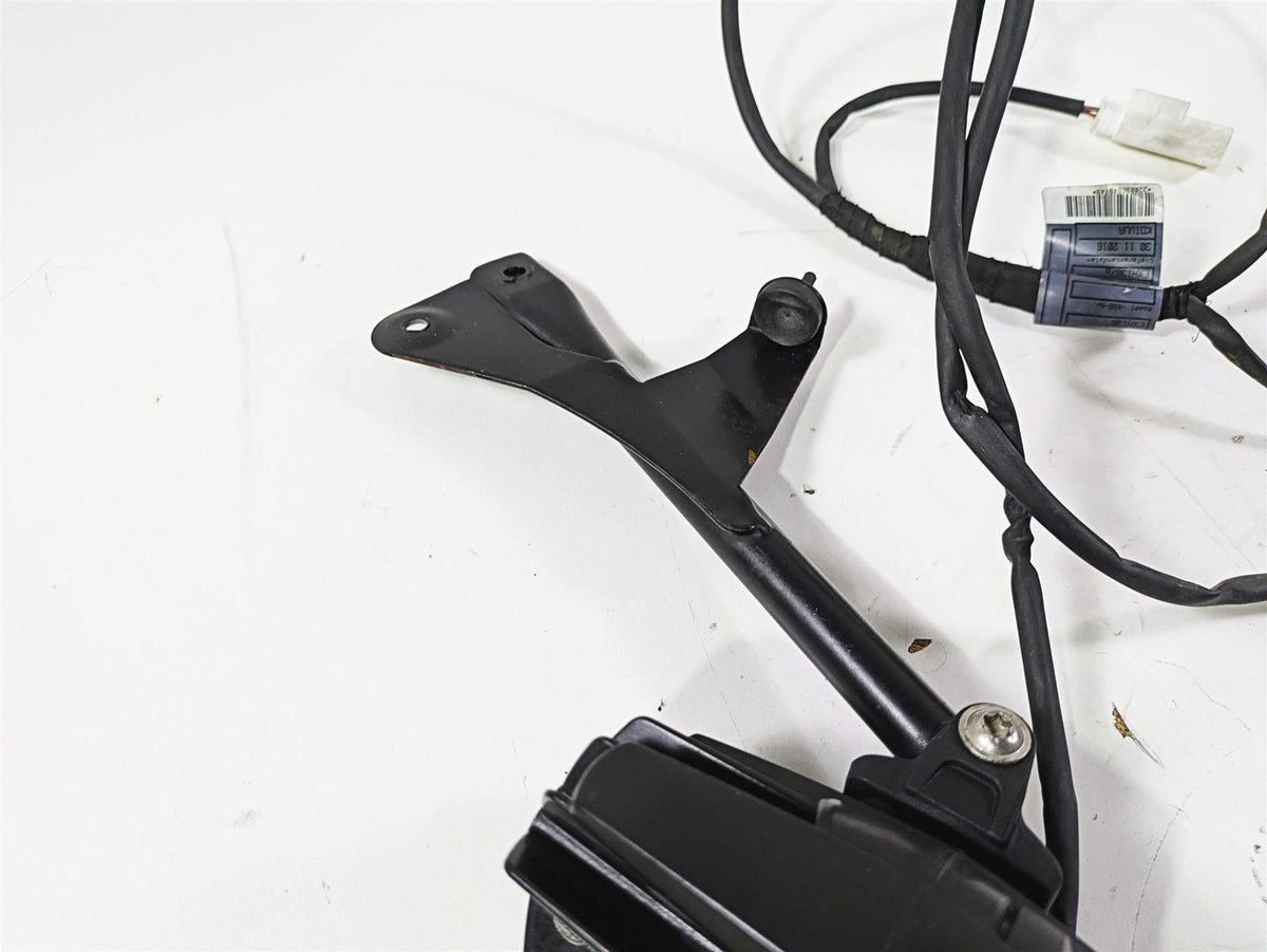 2017 BMW F800GS Adv K75 Daytime Running Fog Spot Light & Mount Set 63178532147 {{ shop.shopifyCountryName }} - Mototech271