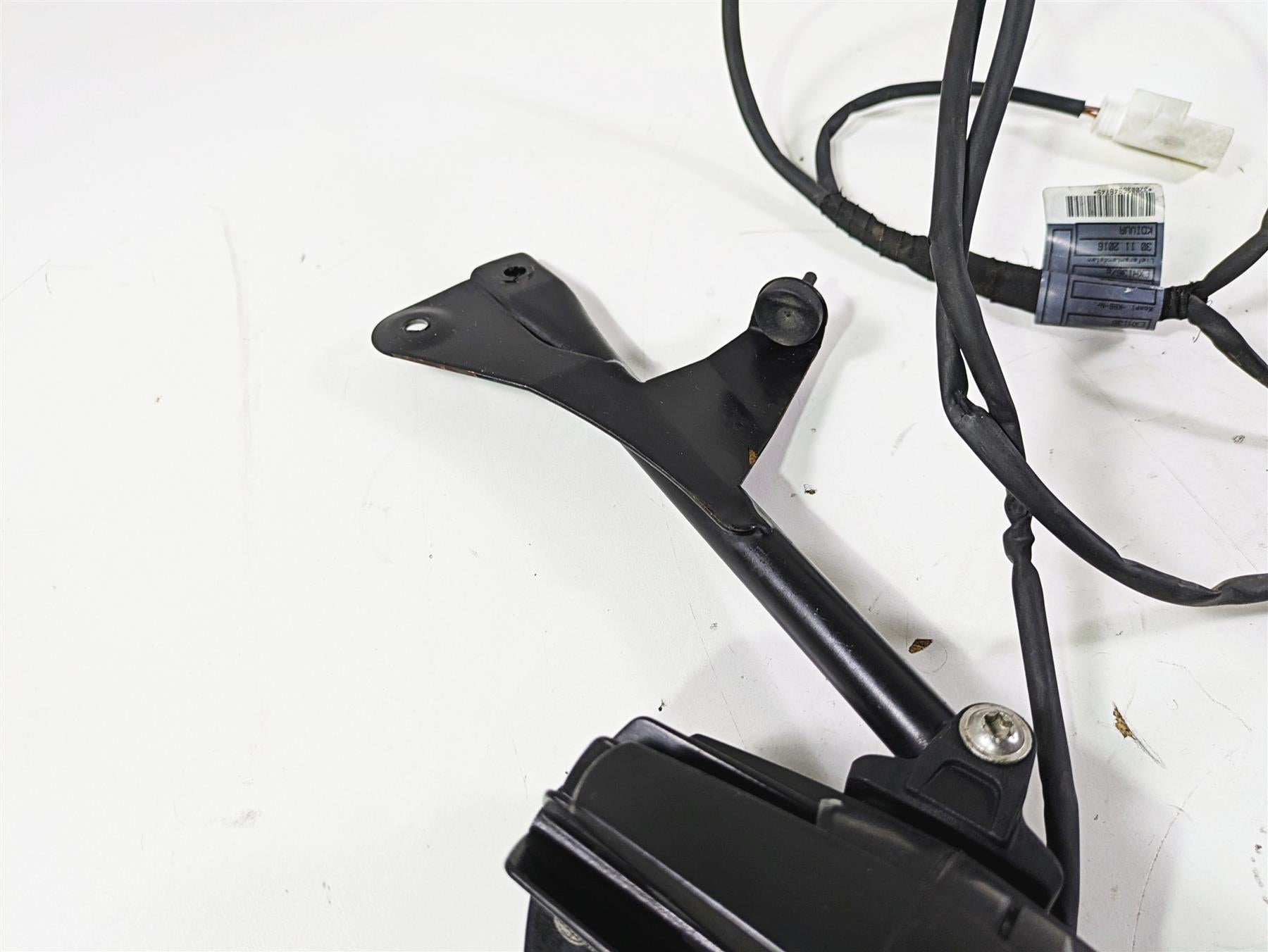 2017 BMW F800GS Adv K75 Daytime Running Fog Spot Light & Mount Set 63178532147 {{ shop.shopifyCountryName }} - Mototech271