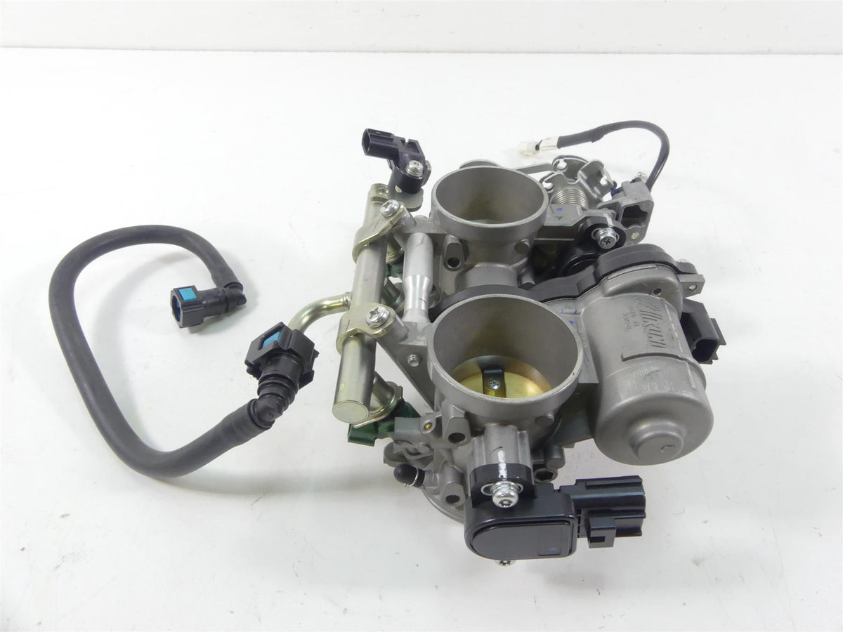 2017 Yamaha XT1200Z Super Tenere Mikuni Throttle Body Bodies 2BS-13750-00-00 {{ shop.shopifyCountryName }} - Mototech271