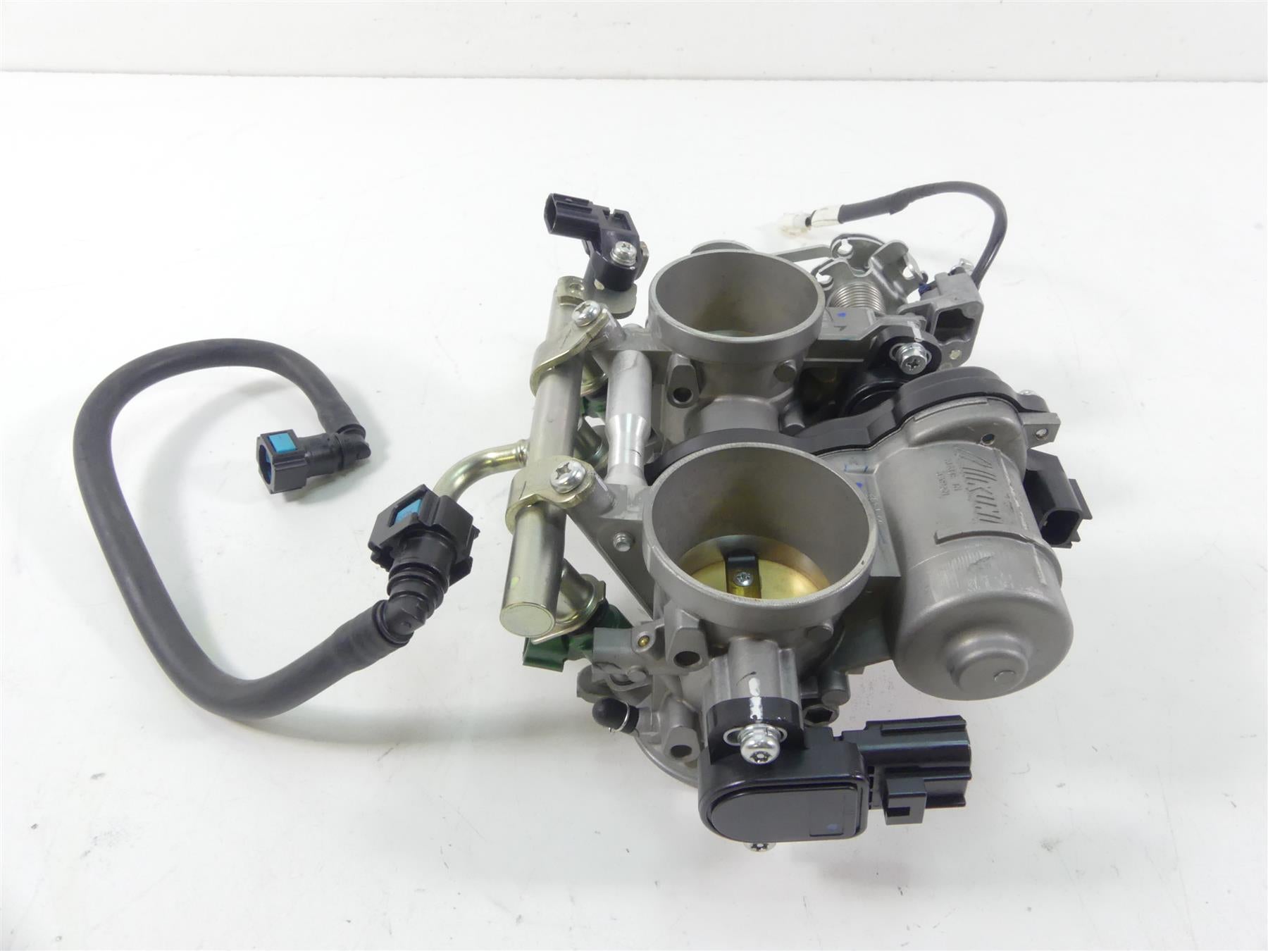 2017 Yamaha XT1200Z Super Tenere Mikuni Throttle Body Bodies 2BS-13750-00-00 {{ shop.shopifyCountryName }} - Mototech271