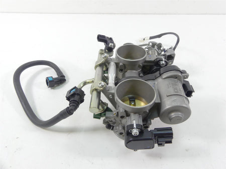 2017 Yamaha XT1200Z Super Tenere Mikuni Throttle Body Bodies 2BS-13750-00-00 {{ shop.shopifyCountryName }} - Mototech271