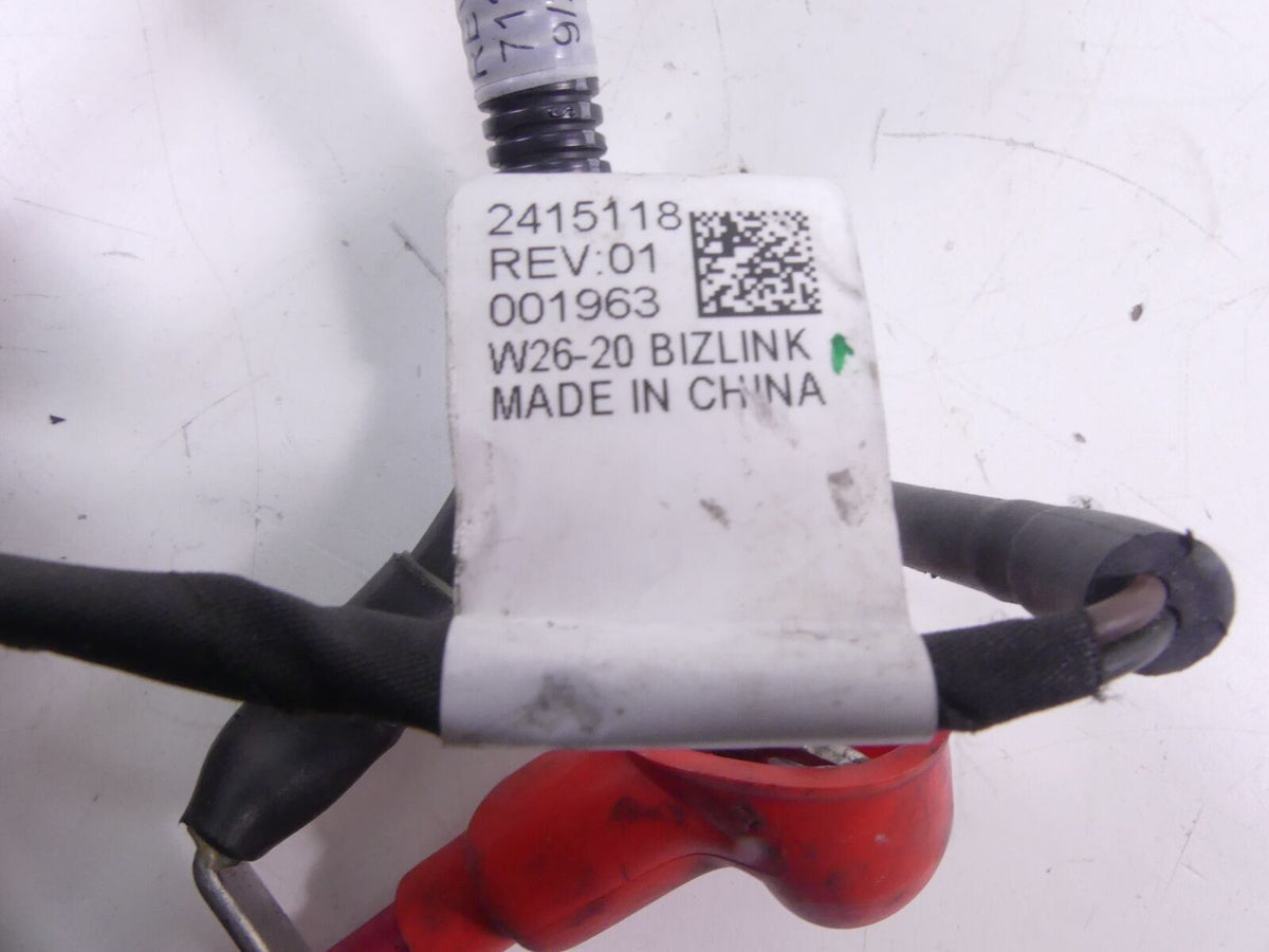 2021 Polaris 650 Matryx Indy VR1 Engine Starter Motor 4018147 {{ shop.shopifyCountryName }} - Mototech271
