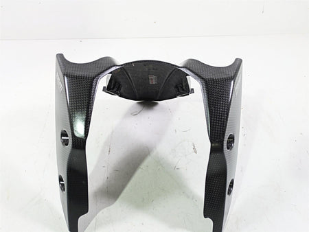 2018 Ducati Hypermotard 939 SP Lower Front Carbon Fiber Fender 564Z0081A {{ shop.shopifyCountryName }} - Mototech271