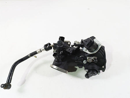 2017 Harley Dyna FXDB Street Bob Throttle Body Fuel Injection 27708-10A {{ shop.shopifyCountryName }} - Mototech271