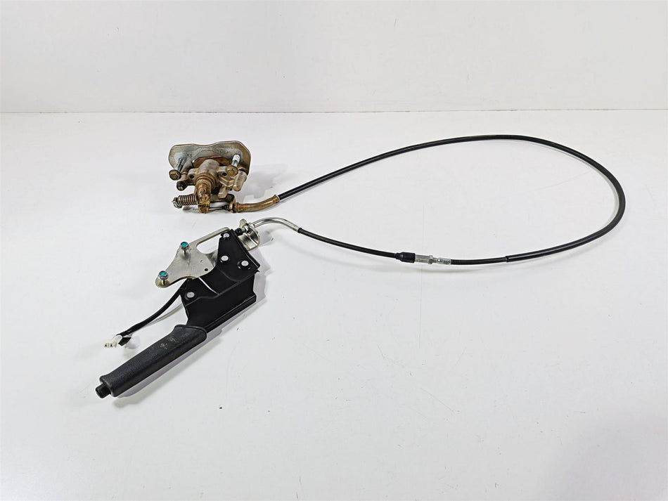 2023 Yamaha YXZ1000R SS XTR Park Brake + Cable & Caliper Set 1XD-F5690-01-00-Mototech271