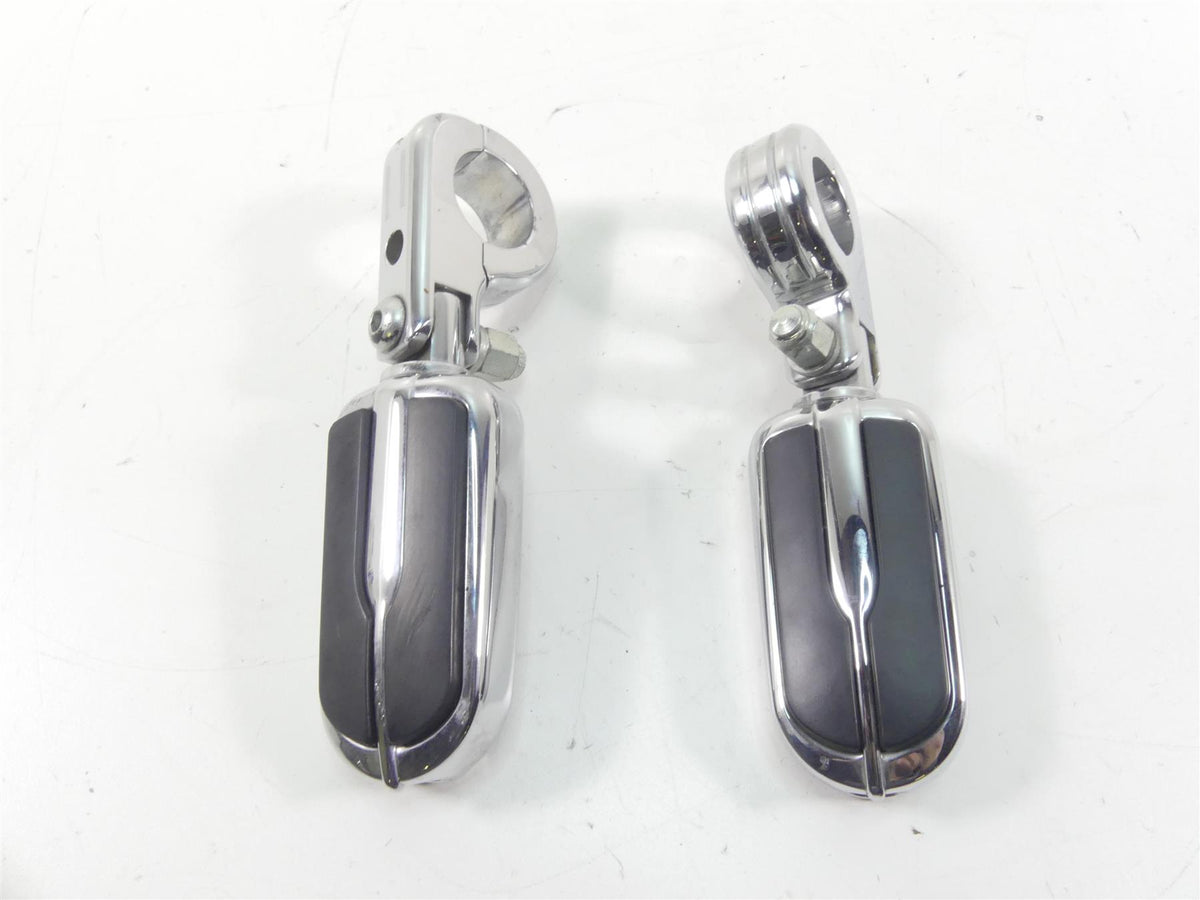 2009 Harley FLHTCU SE4 CVO E-Glide Oem Highway Footpeg Foot Peg Set 50988-02A {{ shop.shopifyCountryName }} - Mototech271