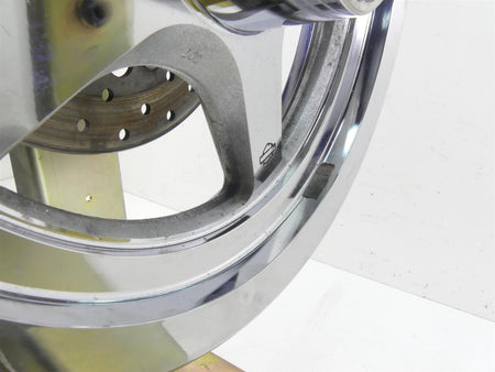 2005 Harley Touring CVO FLHTC SE Electra Glide Rear Wheel Rim 16x3 43846-02A {{ shop.shopifyCountryName }} - Mototech271