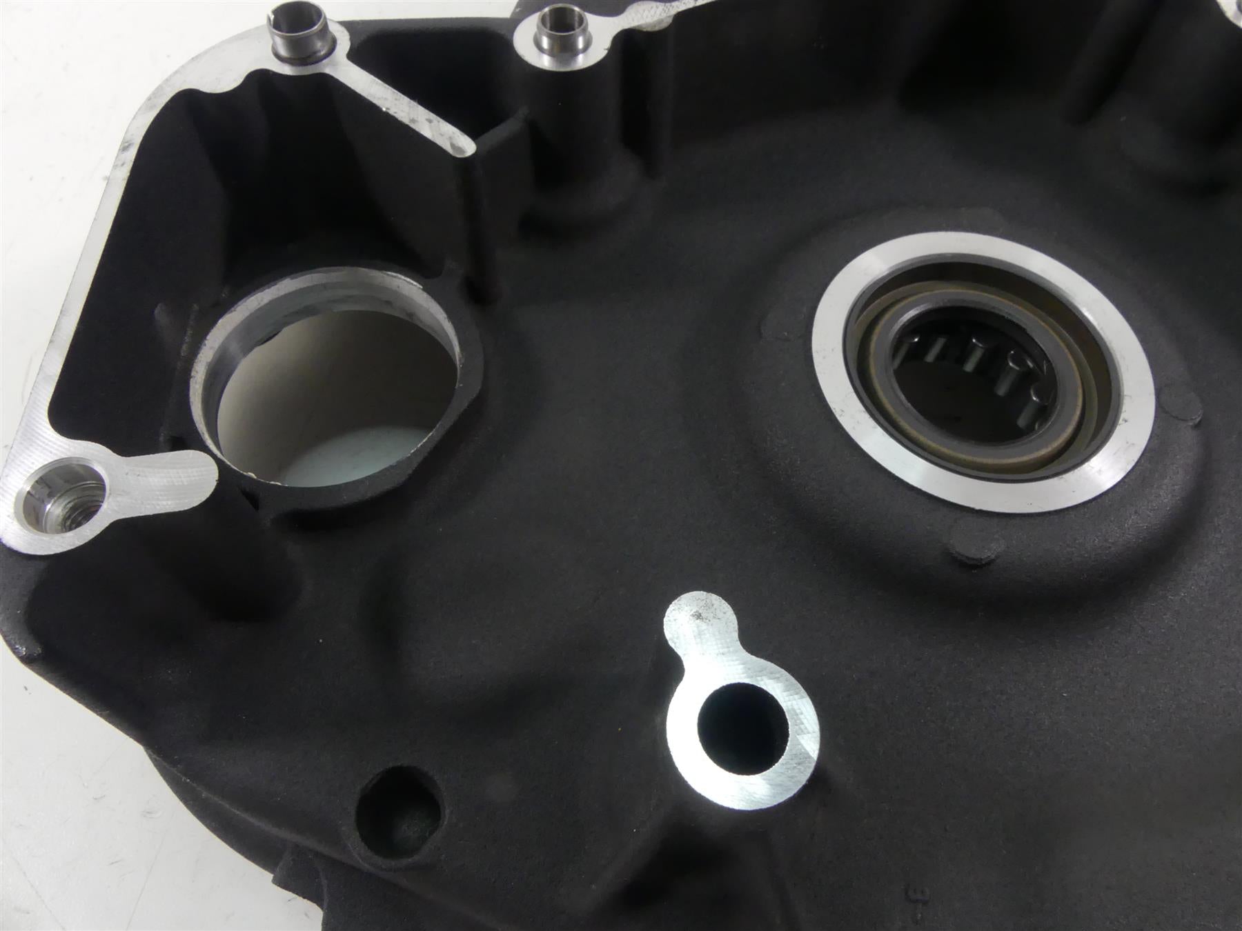 2014 Harley Touring FLHX Street Glide Inner Primary Drive Clutch Cover 60677-07 {{ shop.shopifyCountryName }} - Mototech271