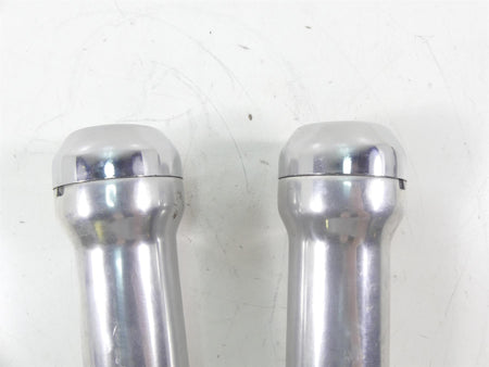 1997 Harley Dyna FXDS Super Glide Conv Front Fork Lower Outer Tube Set 45921-87 {{ shop.shopifyCountryName }} - Mototech271