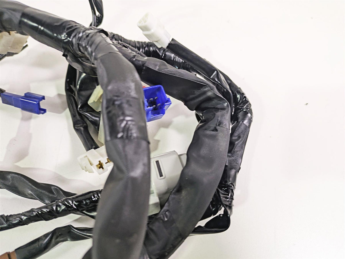 2009 Yamaha FZ1 FZS10 Fazer Main Wiring Harness Loom - No Cut 3C3-82590-10-00 {{ shop.shopifyCountryName }} - Mototech271