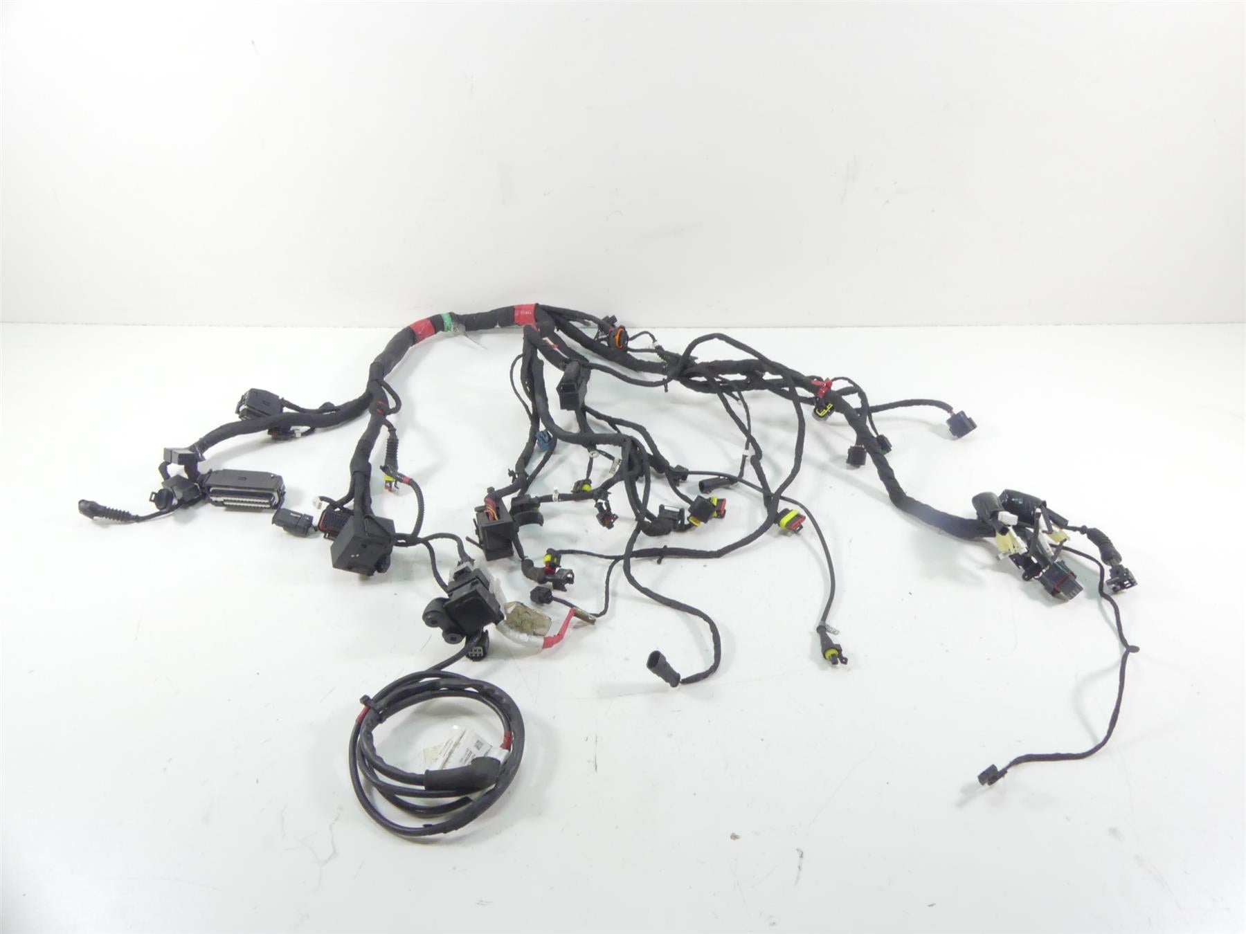2017 Ducati Hypermotard 939 Main Wiring Harness Loom - No Cuts 5101A641D | Mototech271