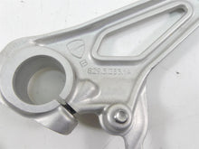 Load image into Gallery viewer, 2020 Ducati Panigale 1100 V4 S SBK Left Swingarm Frame Footpeg Mount 8293G831A | Mototech271

