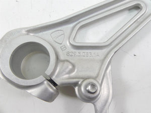 2020 Ducati Panigale 1100 V4 S SBK Left Swingarm Frame Footpeg Mount 8293G831A | Mototech271