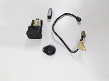 Load image into Gallery viewer, 2008 Harley FXCWC Softail Rocker Tssm Security Module Fob Antenna Set 69976-08
