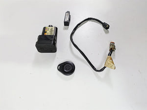 2008 Harley FXCWC Softail Rocker Tssm Security Module Fob Antenna Set 69976-08