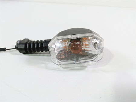 2015 Triumph Tiger Explorer XC Front Blinker Turn Signal Set - Read T2704205 {{ shop.shopifyCountryName }} - Mototech271