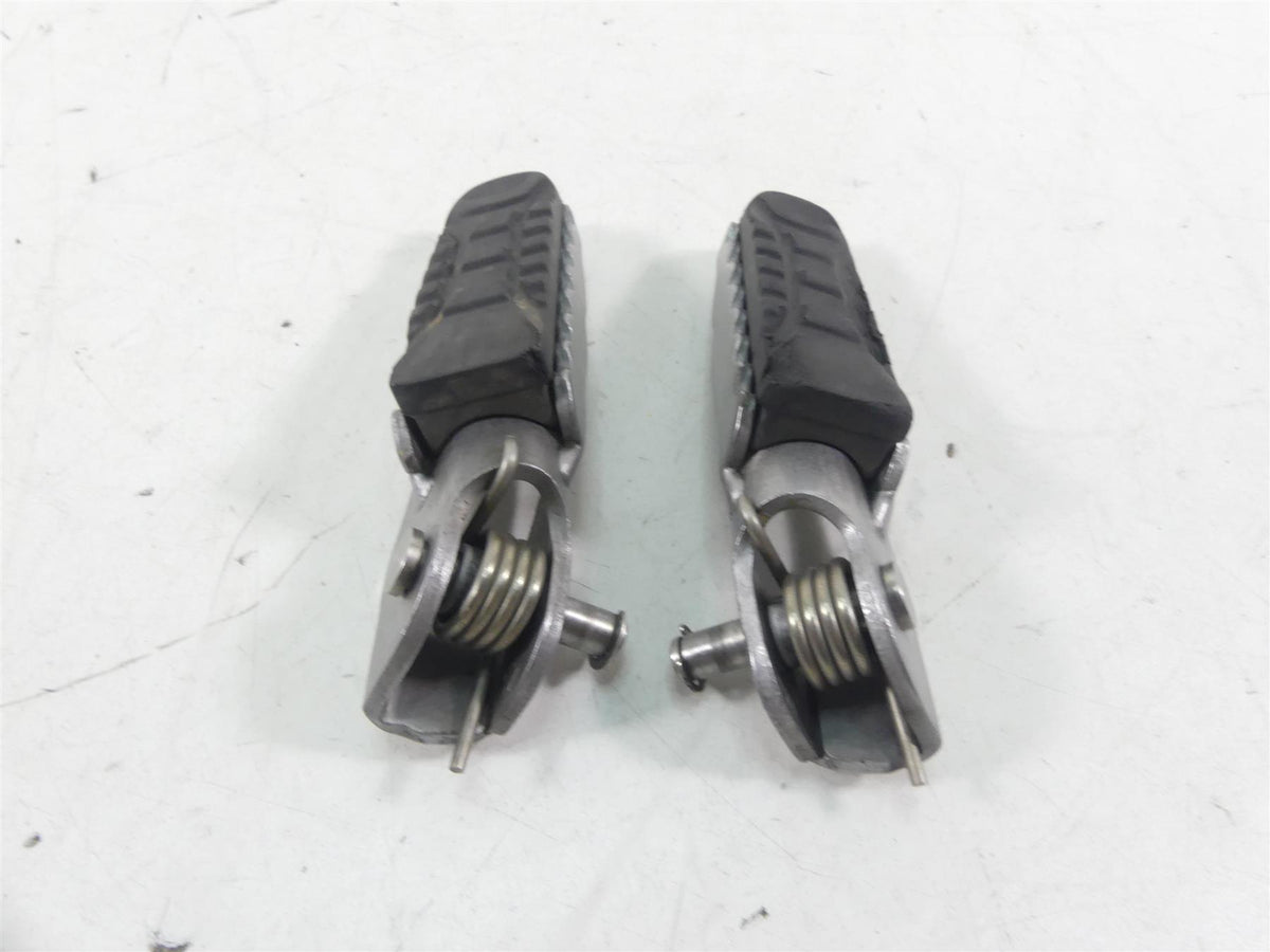 2017 BMW R1200GS GSW K50 Rider Foot Peg Footpeg Set 46718526740 46718526739 {{ shop.shopifyCountryName }} - Mototech271